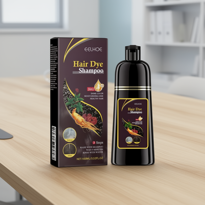 Champú de Tinte para Cabello